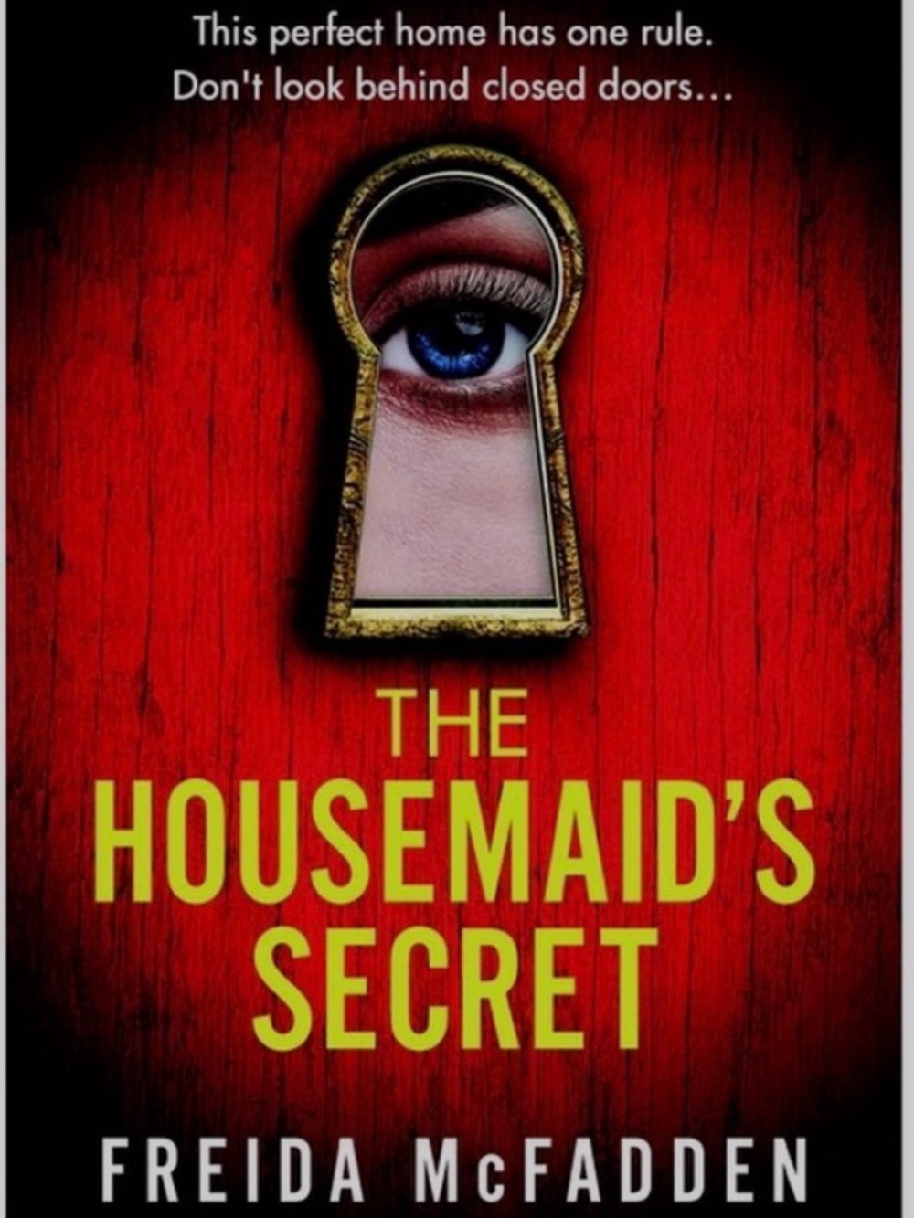 🌙The Housemaid’s Secret by Freida McFadden(Paperback)🌙